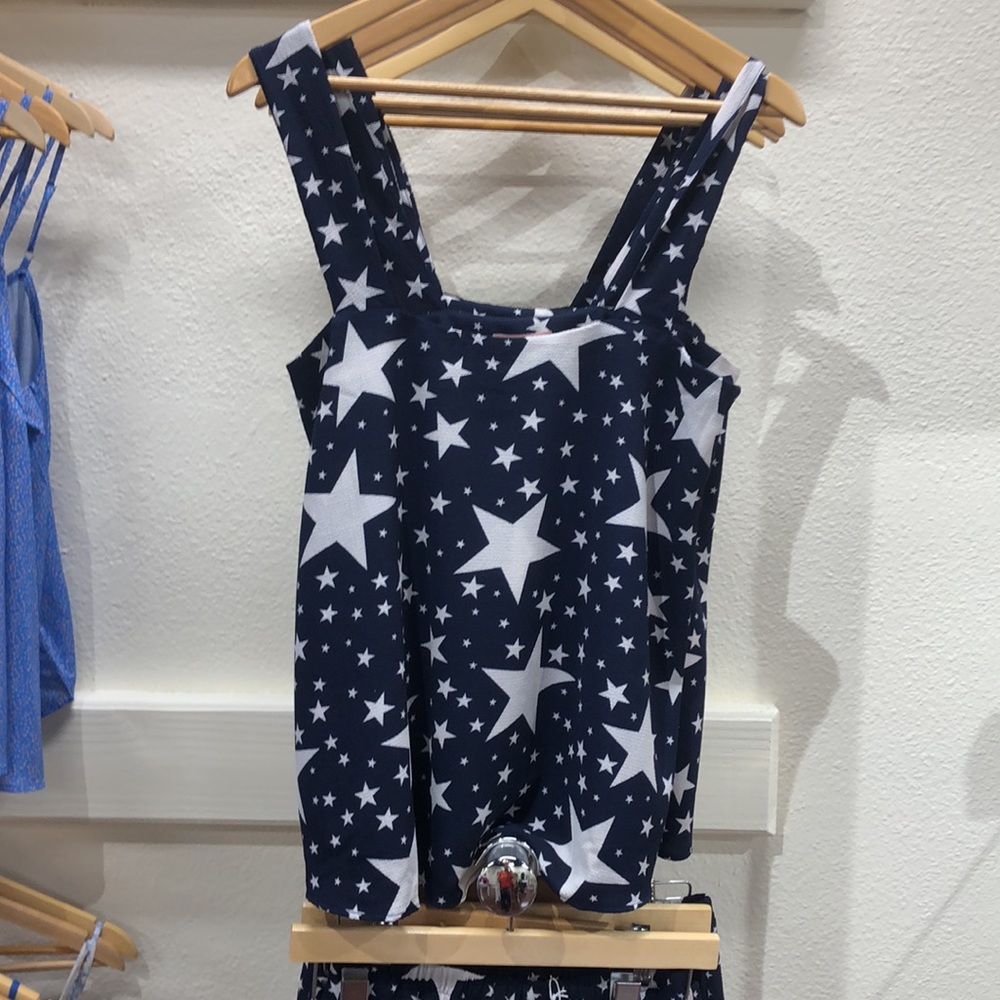 Show Me Your Mumu Ambres & Cabana Star Spangle Set - Picture 4 of 6